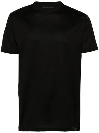 Low Brand T-shirts And Polos Black