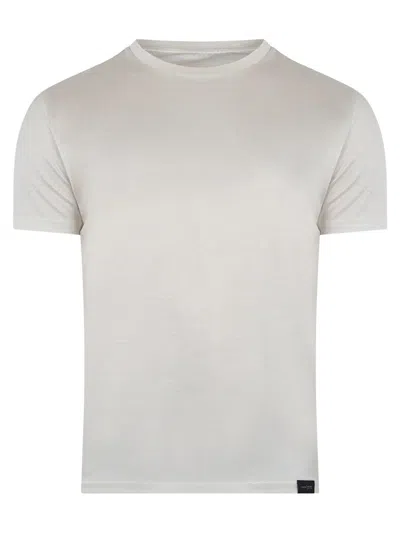 LOW BRAND LOW BRAND T-SHIRTS AND POLOS GREY