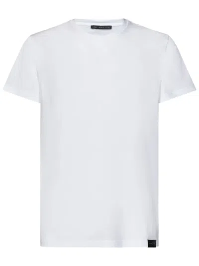 Low Brand T-shirts And Polos White