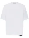 LOW BRAND LOW BRAND T-SHIRTS AND POLOS WHITE