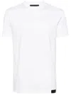 LOW BRAND LOW BRAND T-SHIRTS AND POLOS WHITE