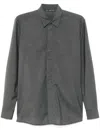 LOW BRAND TECHNICAL POPLIN SHIRT