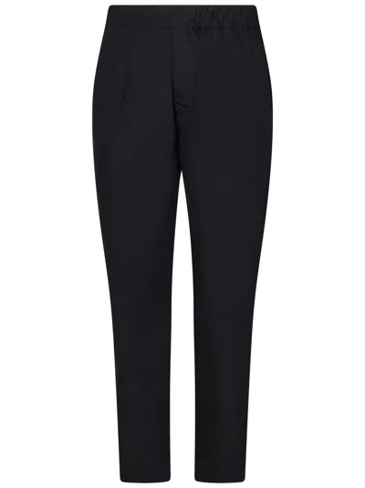 Low Brand Trousers In Black