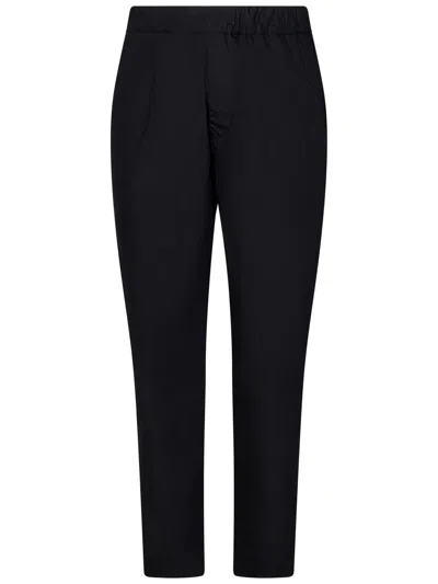 LOW BRAND LOW BRAND TROUSERS BLACK