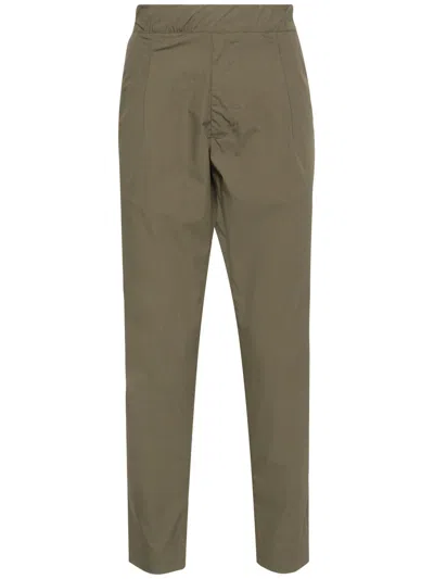 Low Brand Trousers Green