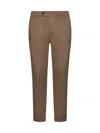 Low Brand Trousers In Wolf