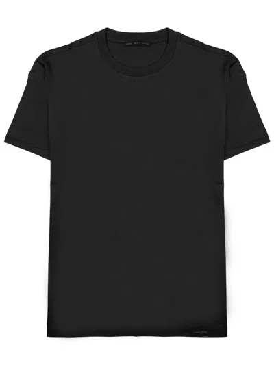 Low Brand T-shirt In Jersey Di Cotone In Multi