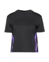 Low Brand T-shirts In Black