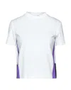 Low Brand T-shirts In White