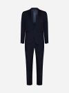 LOW BRAND WOOL SINGLE-BREASTED SUIT