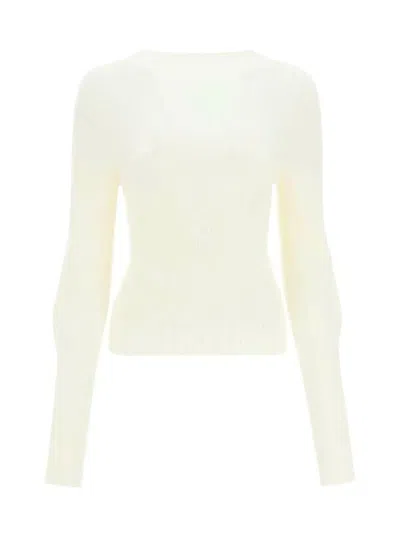 LOW CLASSIC LOW CLASSIC 2-WAY KNIT TOP