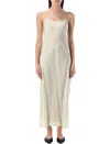 Low Classic 2-way Slip Dress In Neutral