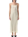 Low Classic 2-way Slip Dress In Light Beige