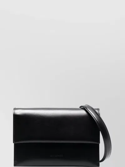 Low Classic Adjustable Flap Shoulder Bag