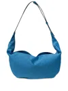 Low Classic Adjustable-strap Shoulder Bag In Blue