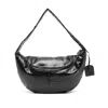 Low Classic Versatile Shoulder Bag Adjustable Strap In Black