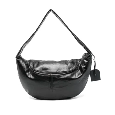 Low Classic Bags In Black