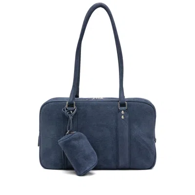 Low Classic Bags Blue