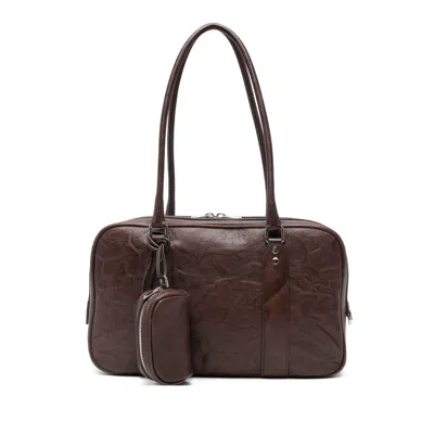 Low Classic Bags Brown