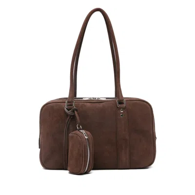 Low Classic Bags Brown
