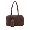Low Classic Bags In Brown