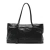 Low Classic Black Shoulder Bags