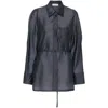 Low Classic Back-strap Shirt