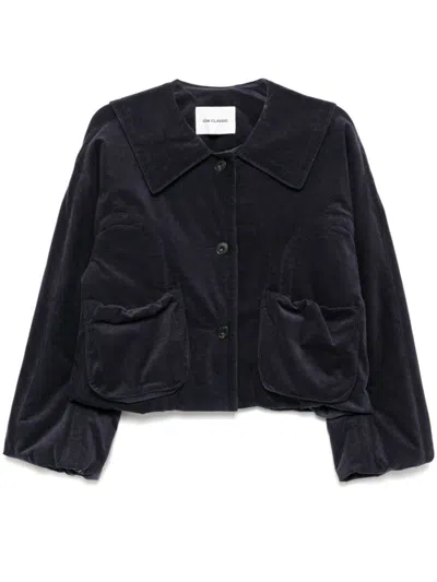 Low Classic Bubble Sailor Jacket In Blue