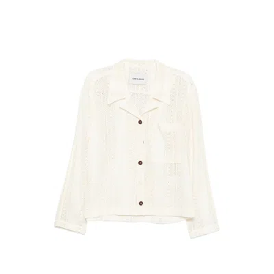 LOW CLASSIC BUTTONED JACKET