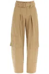 LOW CLASSIC LOW CLASSIC CARGO PANTS WITH MATCHING BELT