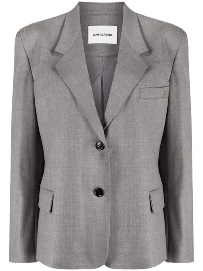 Low Classic Classic Blazer