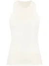 LOW CLASSIC LOW CLASSIC CLASSIC RIB SLEEVELESS TOP CLOTHING