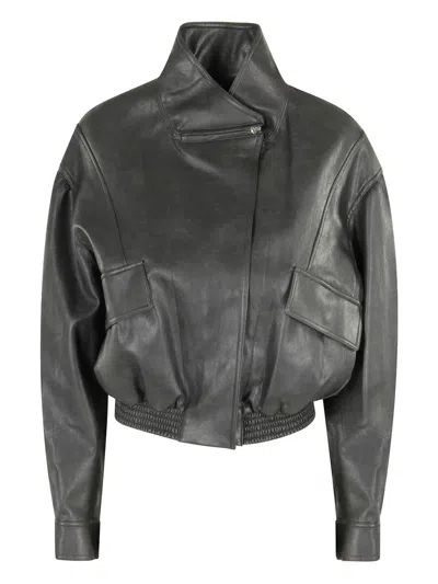 LOW CLASSIC CONCEALED-FASTENING JACKET