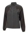 Low Classic Woman Jacket Charcoal Size S Polyester In Black