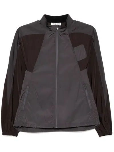 LOW CLASSIC CONTRAST WIND JACKET