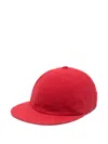 Low Classic Cotton Baseball Cap In Neutral