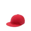 Low Classic Cotton Baseball Cap In Pink