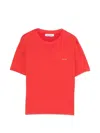 Low Classic Pipe Dream Mini T-shirt Woman Red In Red