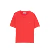 Low Classic Pipe Dream Mini T-shirt Woman Red In Red