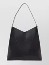 LOW CLASSIC CUBE FOLDED LEATHER SHOULDER BAG