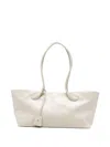 Low Classic Detachable-charm Shoulder Bag In Pattern