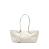 Low Classic Detachable-charm Shoulder Bag In Pattern