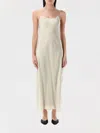 Low Classic 2-way Slip Dress In Neutral