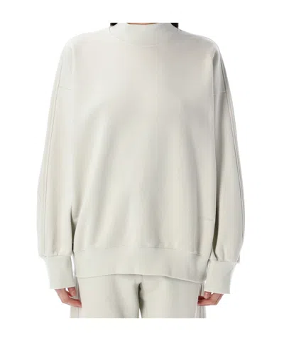 Low Classic Fleece Mock-neck Sweatshirt