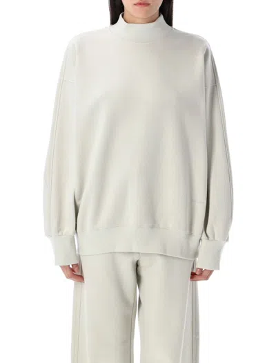 LOW CLASSIC LOW CLASSIC ELBOW STITCH SWEATSHIRT