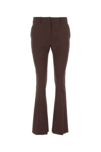 LOW CLASSIC GRAPE WOOL PANT