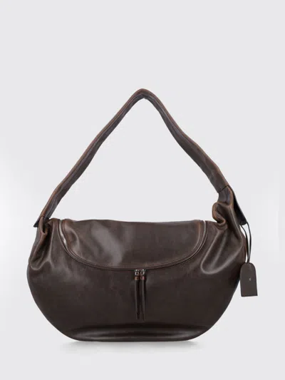 Low Classic Handbag  Woman Color Brown