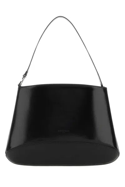 Low Classic Handbags In Black