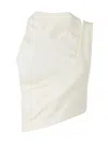 Low Classic Hole Point Top
