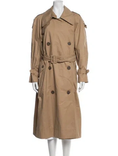 Pre-owned Low Classic Jacket In Neutral